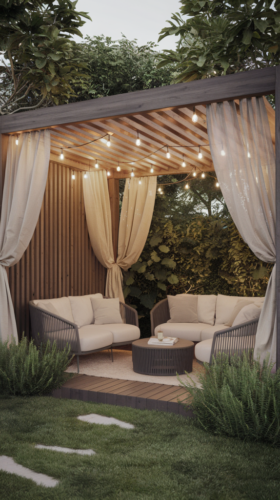 30 Stunning Pergola Ideas to Elevate Your Outdoor Space