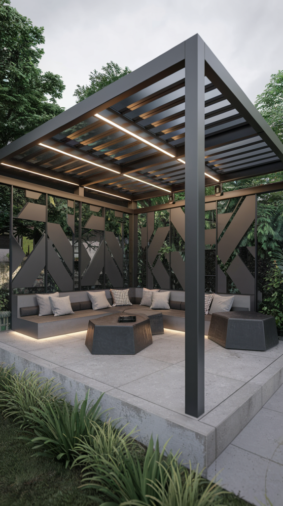 30 Stunning Pergola Ideas to Elevate Your Outdoor Space