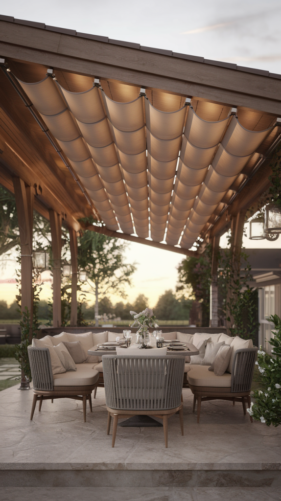 30 Stunning Pergola Ideas to Elevate Your Outdoor Space