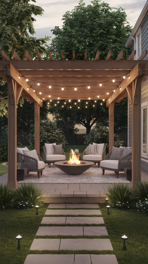 30 Stunning Pergola Ideas to Elevate Your Outdoor Space