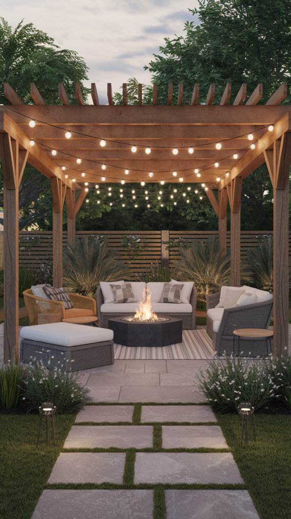 30 Stunning Pergola Ideas to Elevate Your Outdoor Space