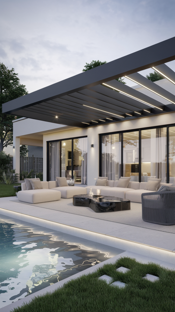 30 Stunning Pergola Ideas to Elevate Your Outdoor Space