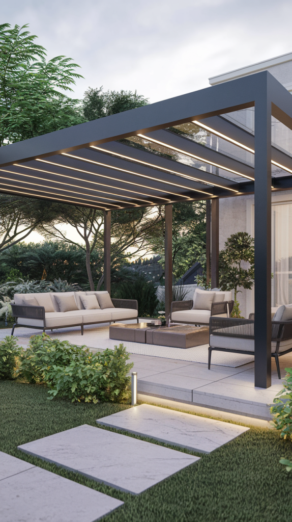 30 Stunning Pergola Ideas to Elevate Your Outdoor Space