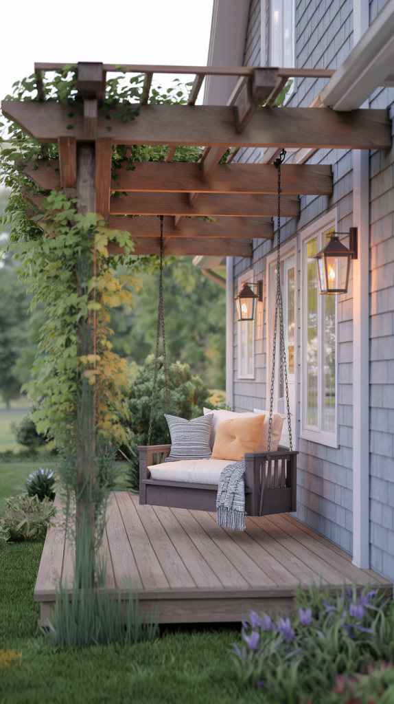 30 Stunning Pergola Ideas to Elevate Your Outdoor Space
