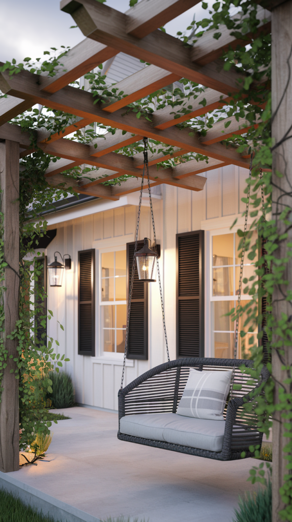 30 Stunning Pergola Ideas to Elevate Your Outdoor Space