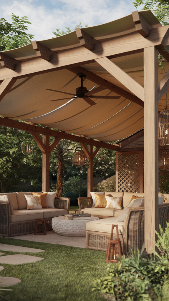 30 Stunning Pergola Ideas to Elevate Your Outdoor Space