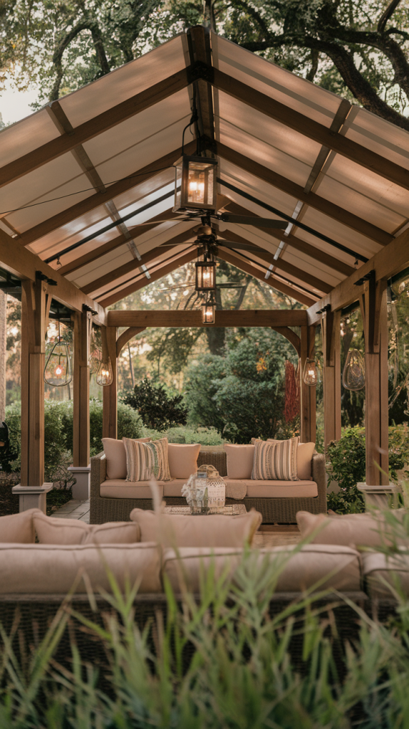 30 Stunning Pergola Ideas to Elevate Your Outdoor Space