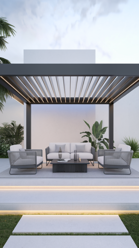 30 Stunning Pergola Ideas to Elevate Your Outdoor Space