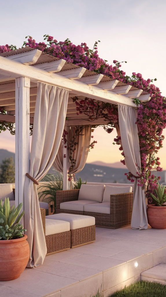 30 Stunning Pergola Ideas to Elevate Your Outdoor Space