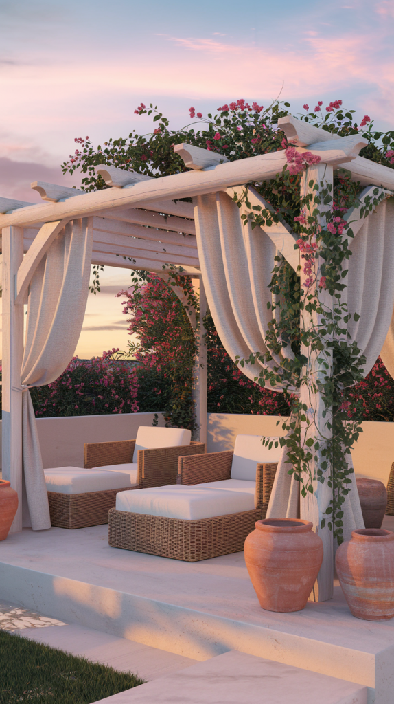 30 Stunning Pergola Ideas to Elevate Your Outdoor Space