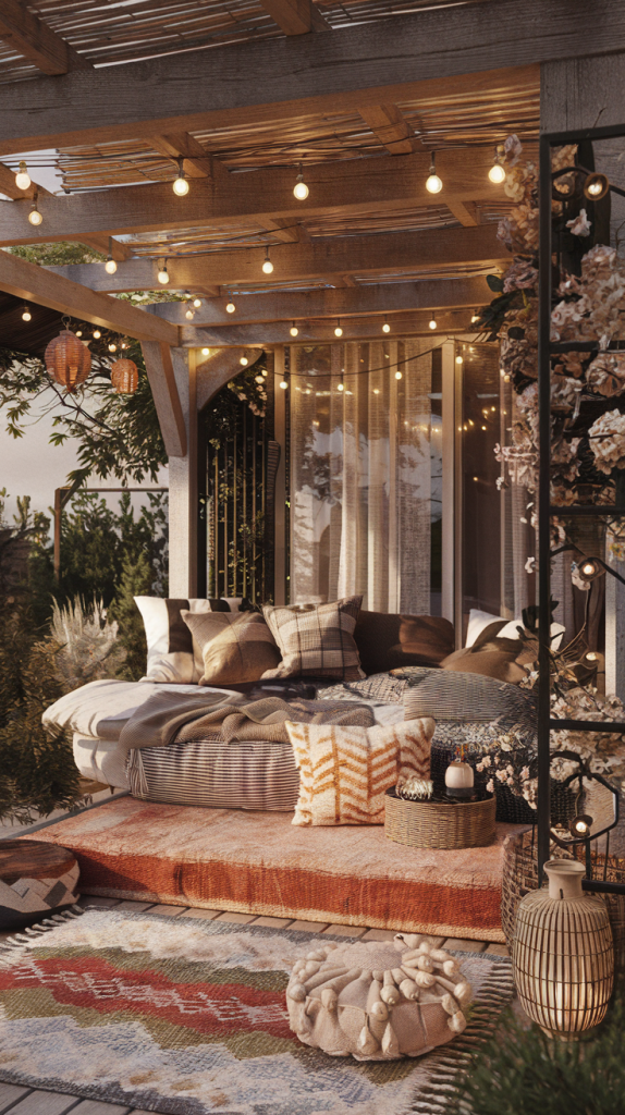 30 Stunning Pergola Ideas to Elevate Your Outdoor Space