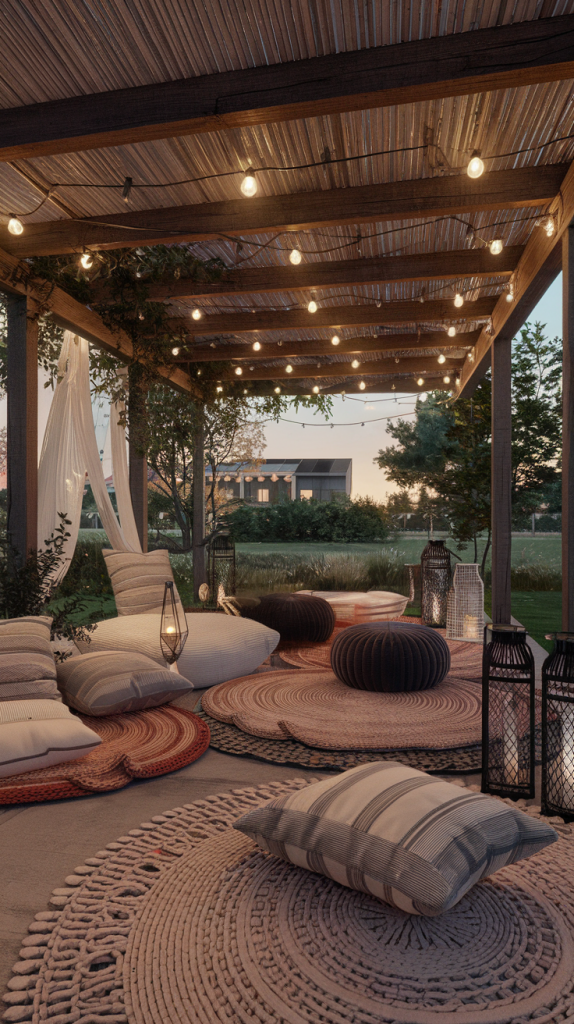 30 Stunning Pergola Ideas to Elevate Your Outdoor Space