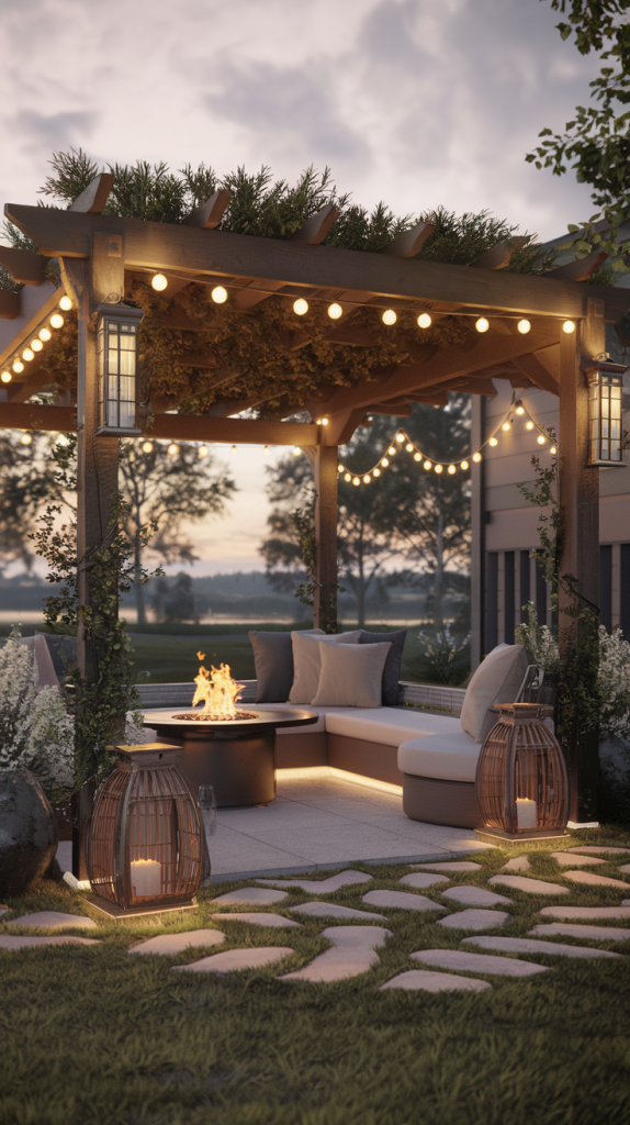 30 Stunning Pergola Ideas to Elevate Your Outdoor Space