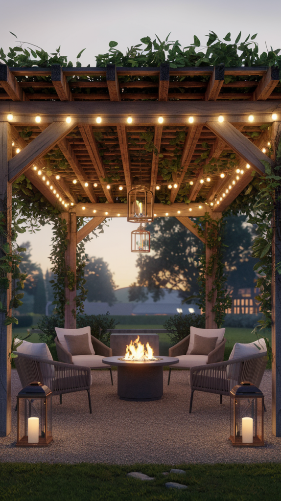 30 Stunning Pergola Ideas to Elevate Your Outdoor Space