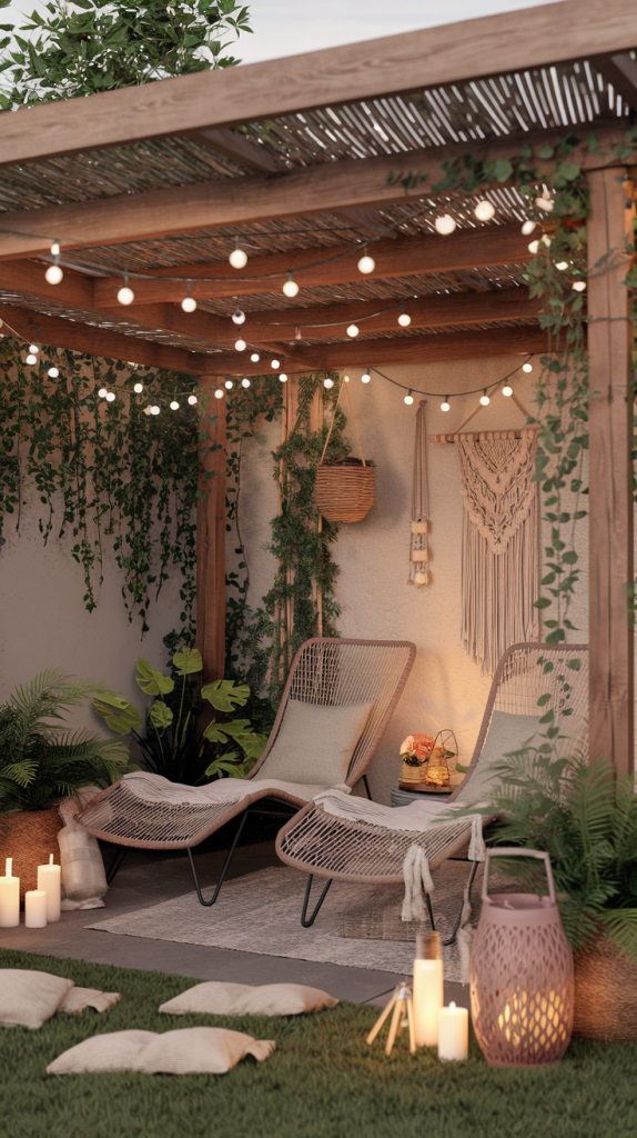 30 Stunning Pergola Ideas to Elevate Your Outdoor Space