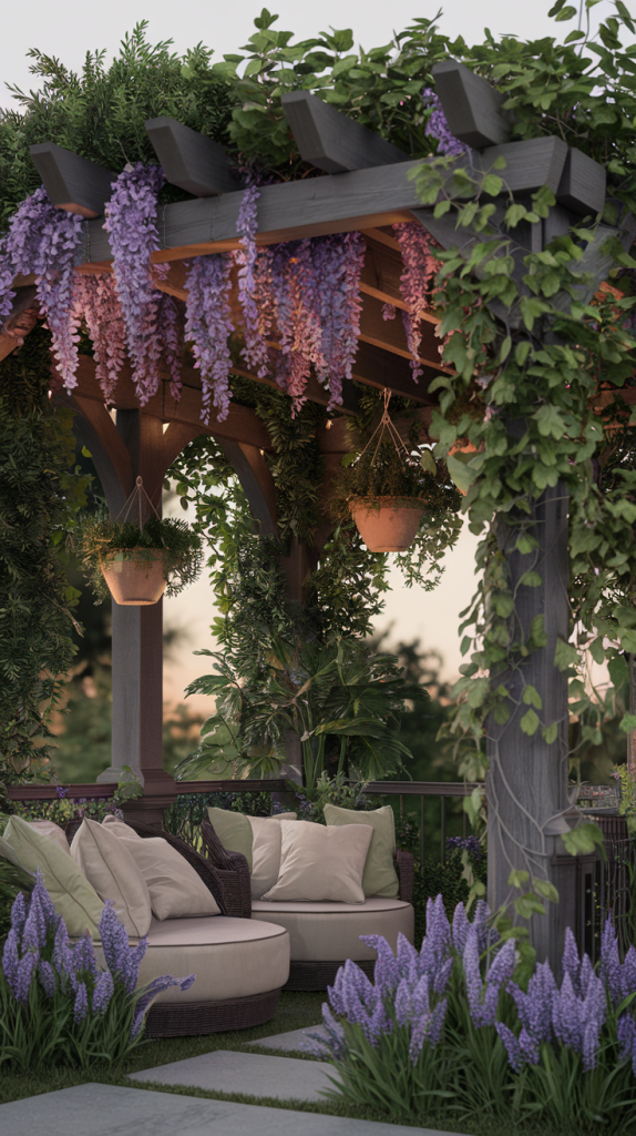 30 Stunning Pergola Ideas to Elevate Your Outdoor Space