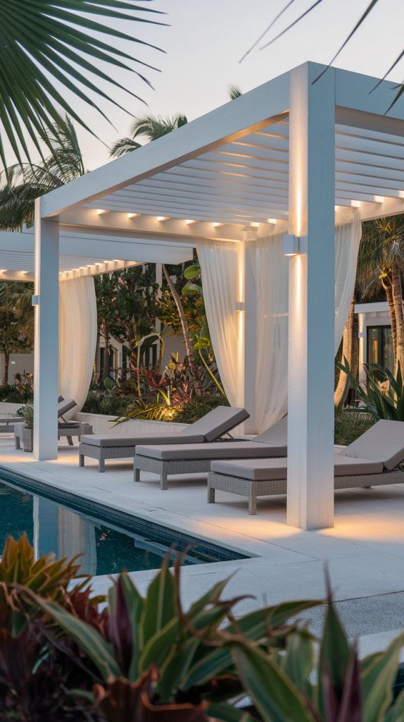 30 Stunning Pergola Ideas to Elevate Your Outdoor Space