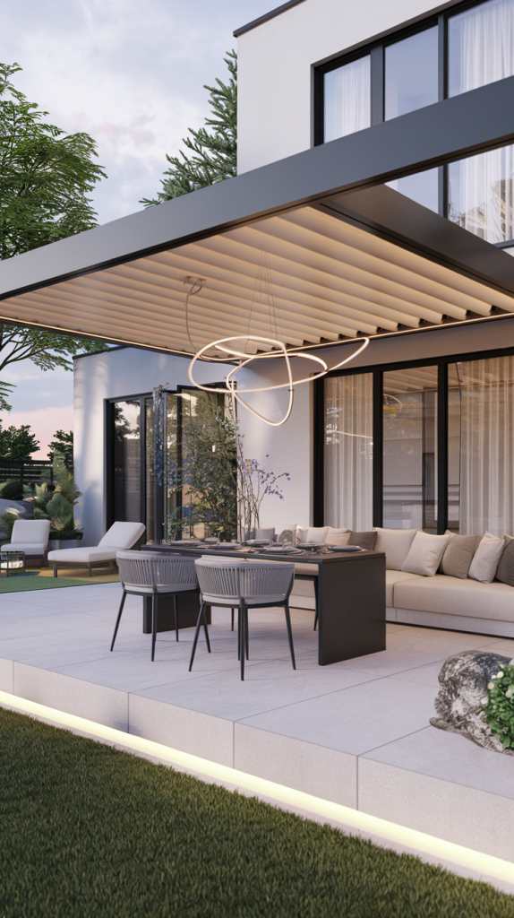 30 Stunning Pergola Ideas to Elevate Your Outdoor Space