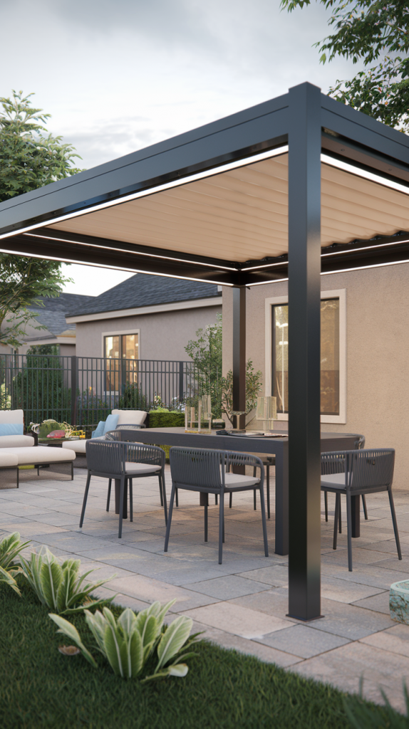 30 Stunning Pergola Ideas to Elevate Your Outdoor Space