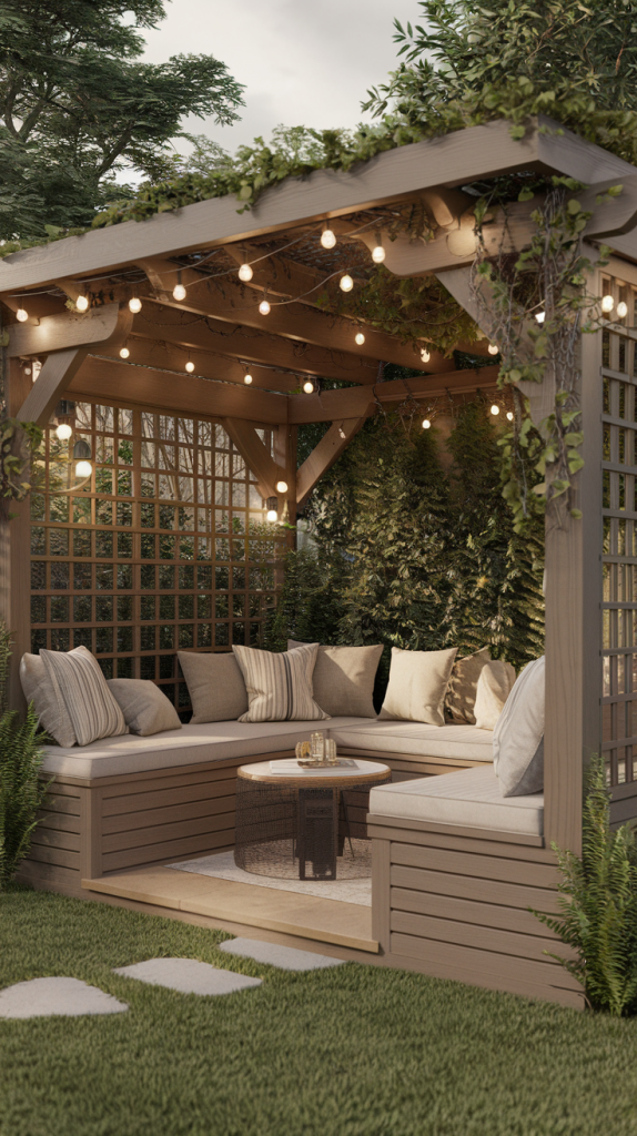 30 Stunning Pergola Ideas to Elevate Your Outdoor Space