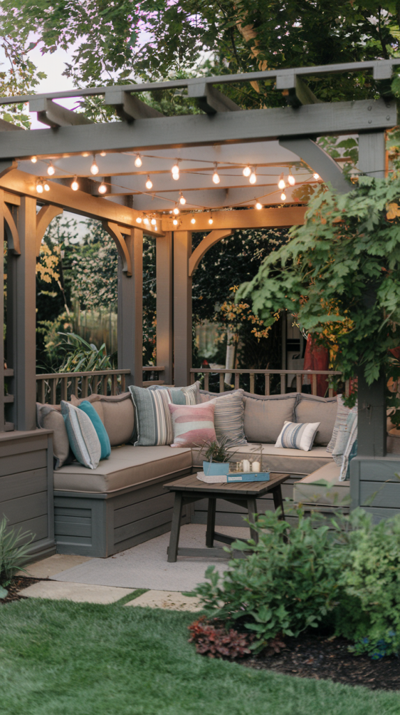 30 Stunning Pergola Ideas to Elevate Your Outdoor Space