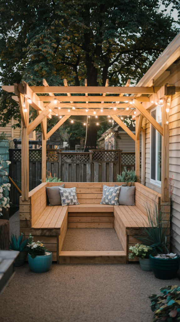30 Stunning Pergola Ideas to Elevate Your Outdoor Space