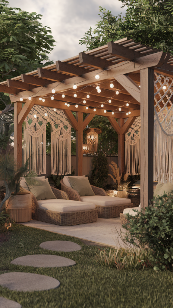 30 Stunning Pergola Ideas to Elevate Your Outdoor Space