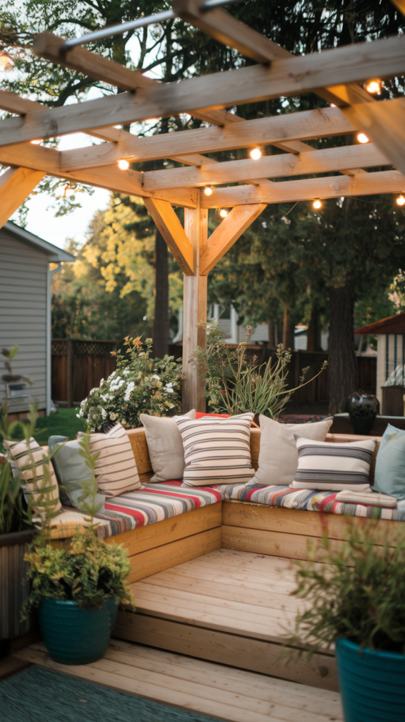 30 Stunning Pergola Ideas to Elevate Your Outdoor Space