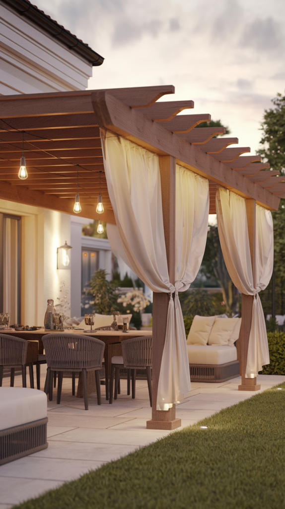 30 Stunning Pergola Ideas to Elevate Your Outdoor Space