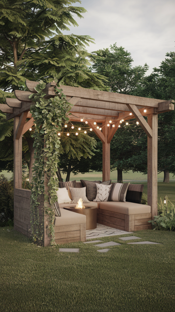 30 Stunning Pergola Ideas to Elevate Your Outdoor Space