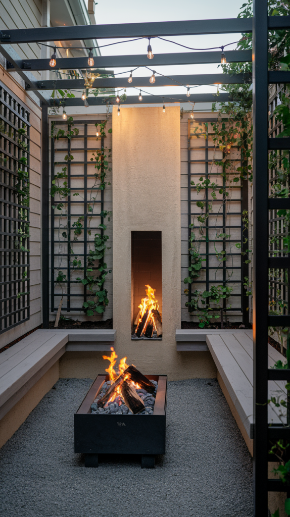 28 Creative Yard Fire Pit Ideas for a Warm and Inviting Backyard