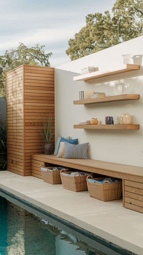 Upgrade Your Outdoor Space: 32 Inspiring Pool Pavilion Ideas