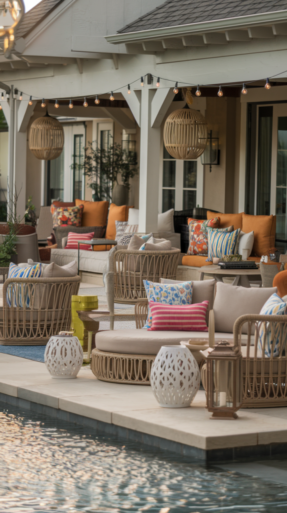 Upgrade Your Outdoor Space: 32 Inspiring Pool Pavilion Ideas