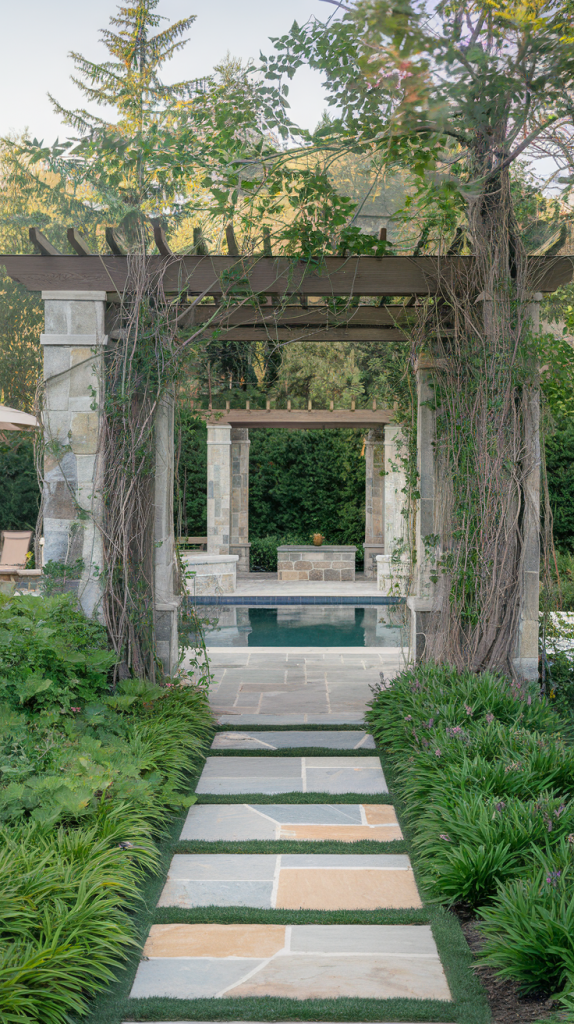 Upgrade Your Outdoor Space: 32 Inspiring Pool Pavilion Ideas