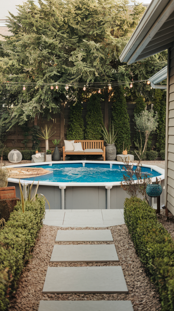 Create Your Perfect Paradise: 28 Gorgeous Backyard Oasis Ideas
