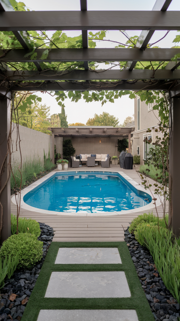 Create Your Perfect Paradise: 28 Gorgeous Backyard Oasis Ideas