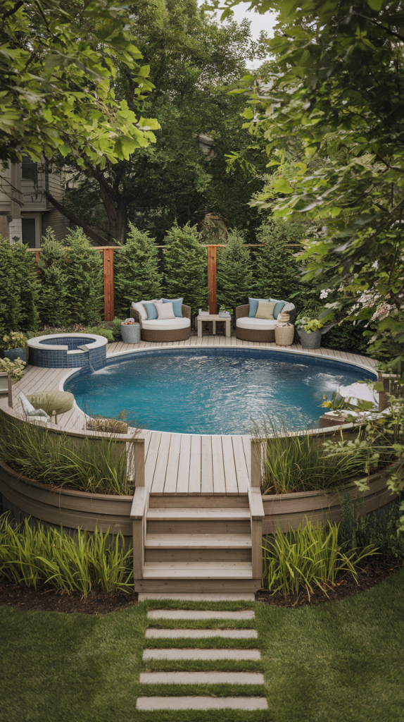 Create Your Perfect Paradise: 28 Gorgeous Backyard Oasis Ideas