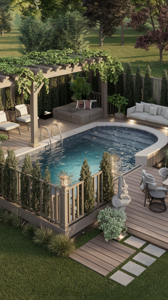 Create Your Perfect Paradise: 28 Gorgeous Backyard Oasis Ideas