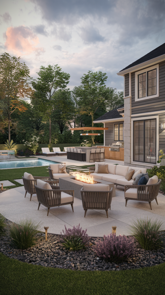 Create Your Perfect Paradise: 28 Gorgeous Backyard Oasis Ideas