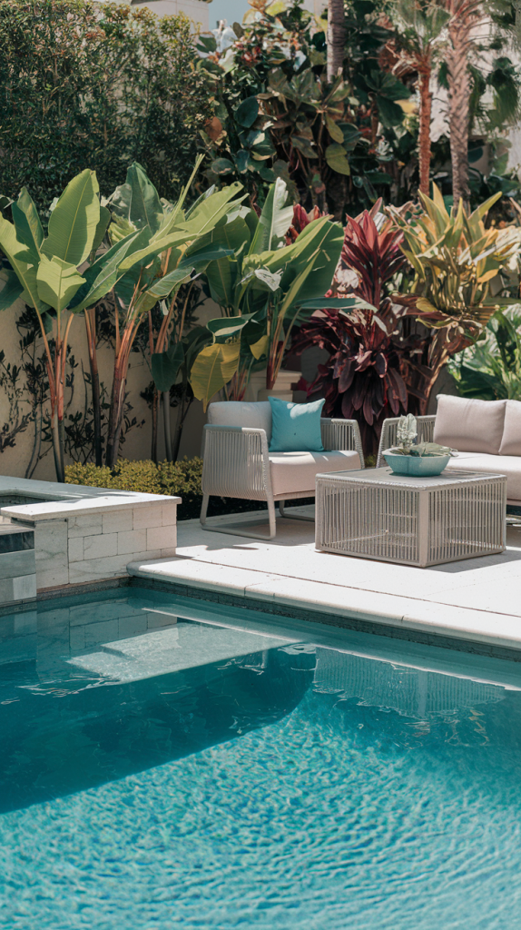 Create Your Perfect Paradise: 28 Gorgeous Backyard Oasis Ideas