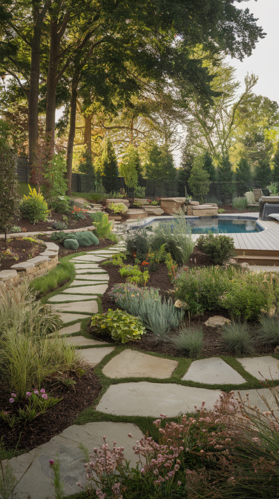 Create Your Perfect Paradise: 28 Gorgeous Backyard Oasis Ideas