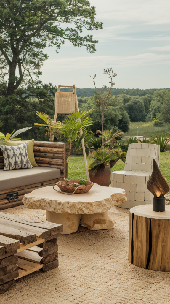 Welcome Spring With Elegance: 32 Fresh Outdoor Decor Ideas For A Stylish 2025