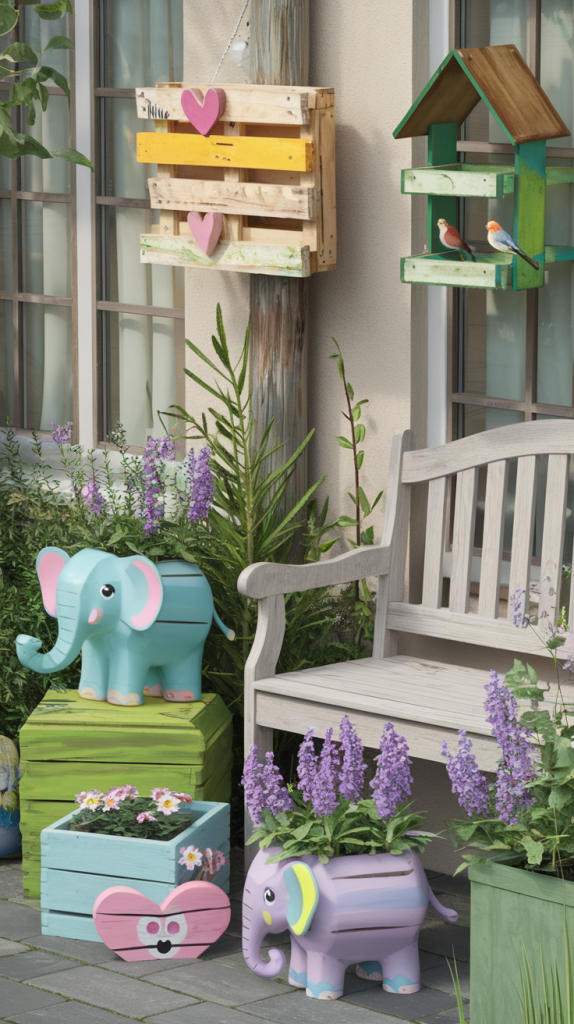 Welcome Spring With Elegance: 32 Fresh Outdoor Decor Ideas For A Stylish 2025