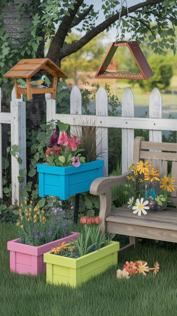 Welcome Spring With Elegance: 32 Fresh Outdoor Decor Ideas For A Stylish 2025