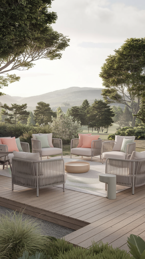 Welcome Spring With Elegance: 32 Fresh Outdoor Decor Ideas For A Stylish 2025