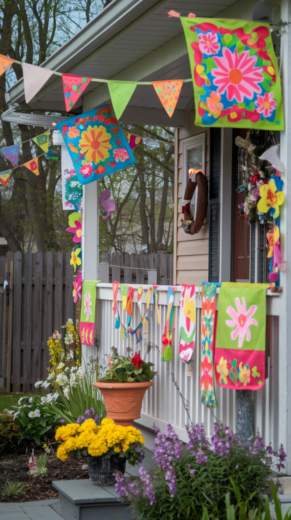 Welcome Spring With Elegance: 32 Fresh Outdoor Decor Ideas For A Stylish 2025