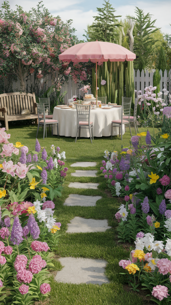 Welcome Spring With Elegance: 32 Fresh Outdoor Decor Ideas For A Stylish 2025