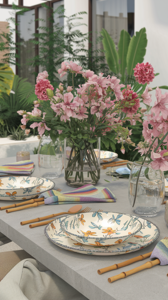 Welcome Spring With Elegance: 32 Fresh Outdoor Decor Ideas For A Stylish 2025