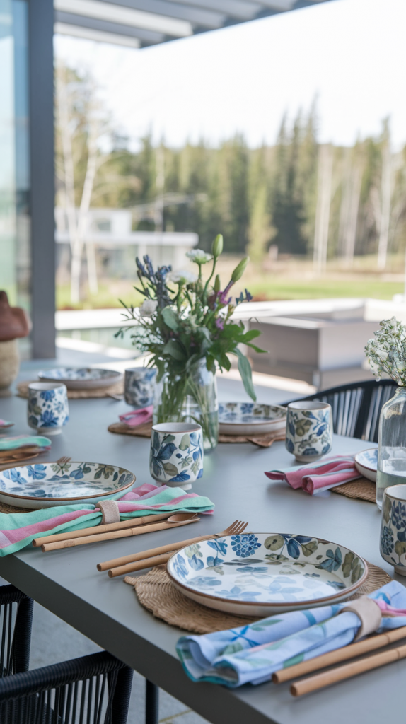 Welcome Spring With Elegance: 32 Fresh Outdoor Decor Ideas For A Stylish 2025