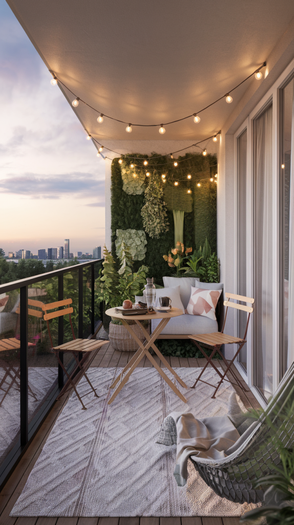Rooftop Retreats: 30 Creative Terrace Designs to Maximize Your Skyline Views